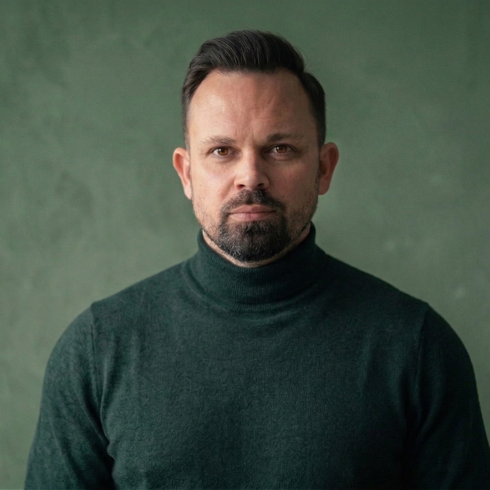 Joshua Groth, AI transformation expert and doctoral researcher, TU Darmstadt
